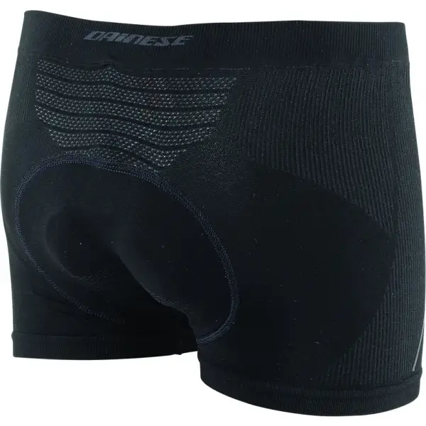 Pantaloncini intimi Dainese D-Core nero antracite