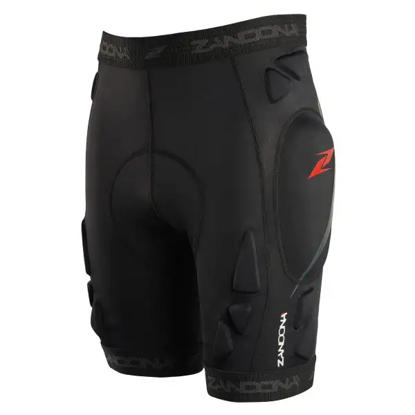 Pantaloncini protettivi bambino Zandonà Soft Active Nero