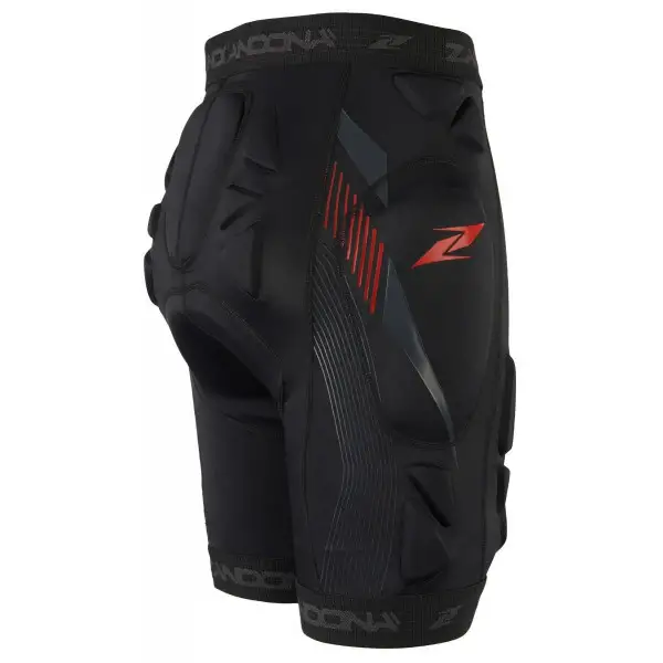 Pantaloncini protettivi bambino Zandonà Soft Active Nero