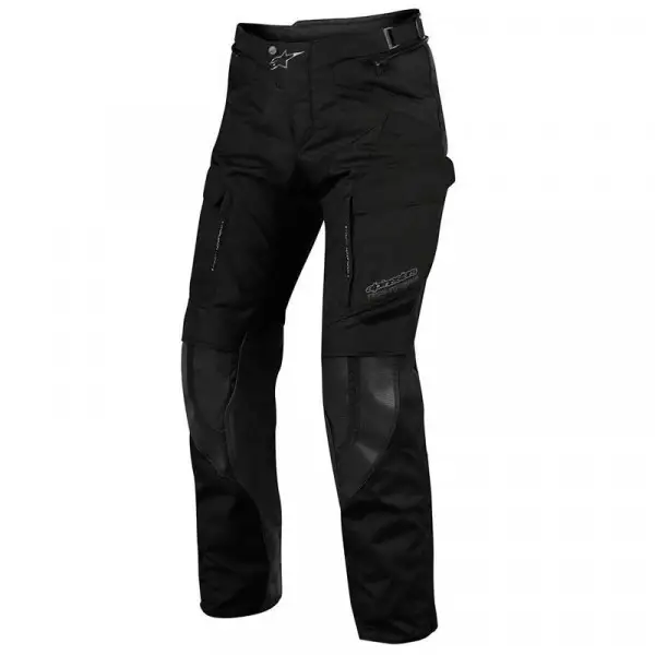 Pantaloni moto Alpinestars Durban Gore-tex nero grigio
