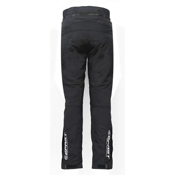 Pantaloni moto Befast Touring GTX Nero