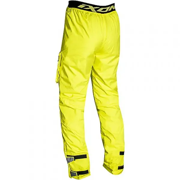 Pantaloni antipioggia Ixon SUTHERLAND giallo nero