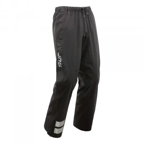 Pantaloni antipioggia T-UR MUST HAVE Nero