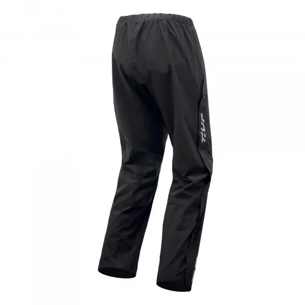 Pantaloni antipioggia T-UR MUST HAVE Nero