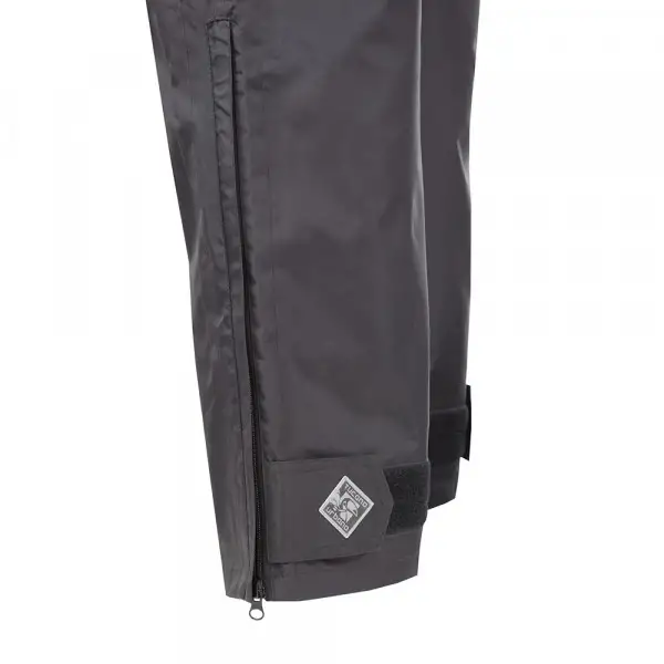 Pantaloni Antipioggia Tucano Urbano Diluvio Light Plus neri