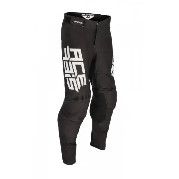 Pantaloni cross Acerbis K-FLEX Nero