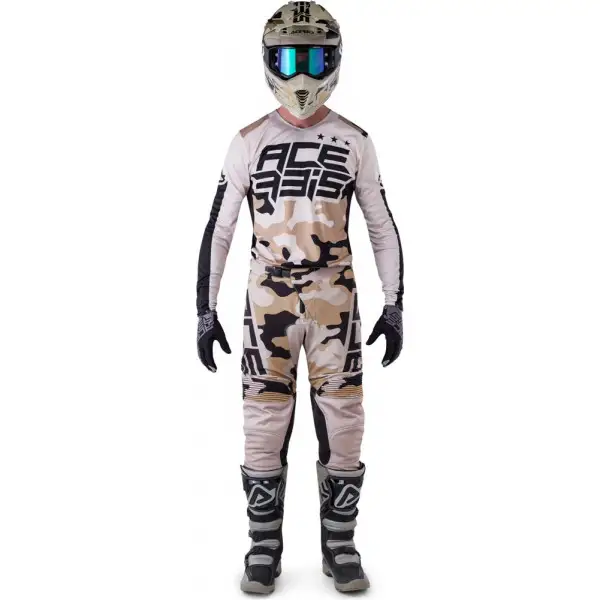 Pantaloni cross Acerbis Limited Edition DESERT STORM