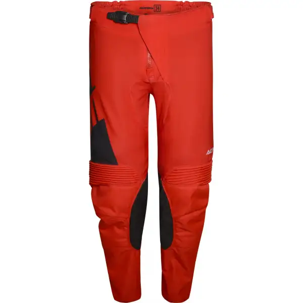 Pantaloni cross Acerbis MX BERSERKR Rosso