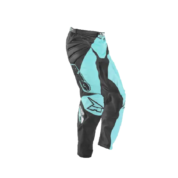 Pantaloni cross Axo Motion 4 Azzurro Nero