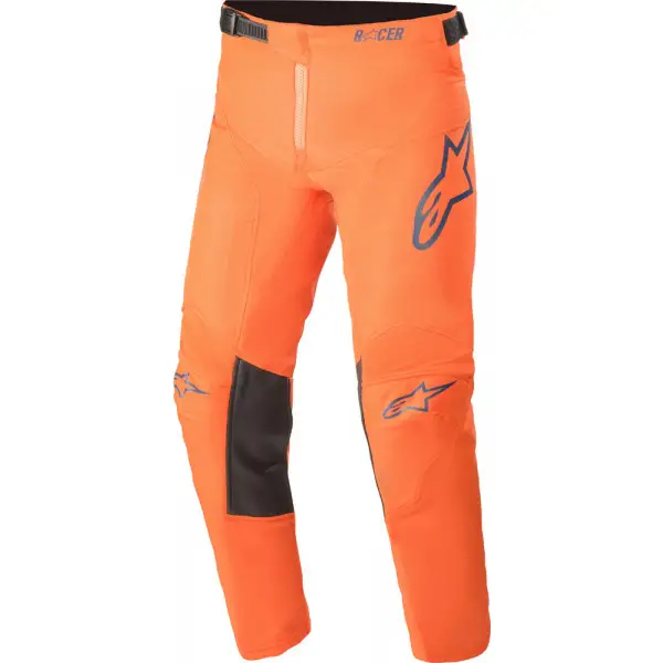 Pantaloni cross bambino Alpinestars YOUTH RACER BLAZE Arancio