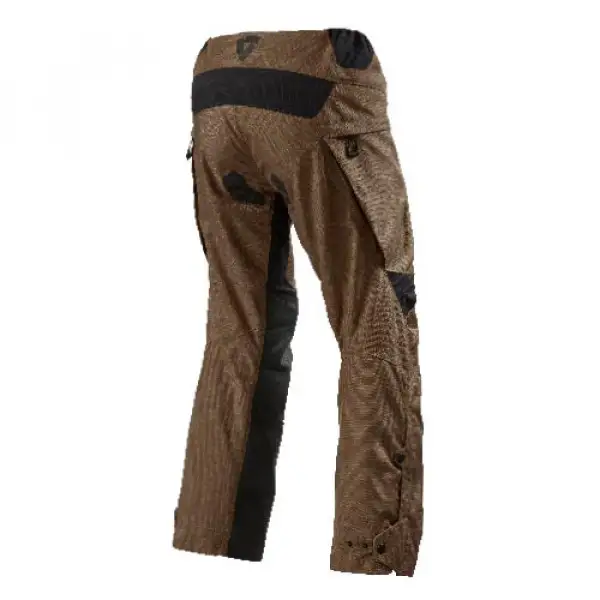Pantaloni Cross Rev'it Dirt Continent Marrone
