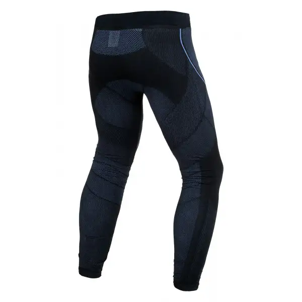 Pantaloni intimi Dainese D-Core Aero nero blu cobalto