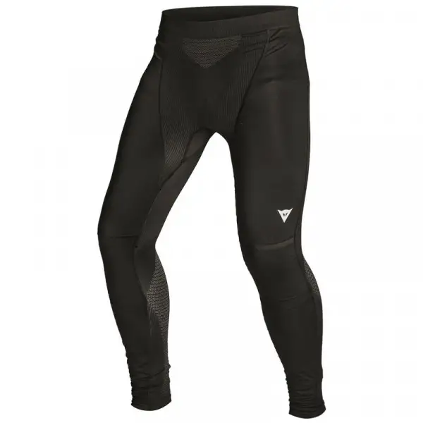 Pantaloni intimi Dainese D-Core No-Wind Dry nero antracite