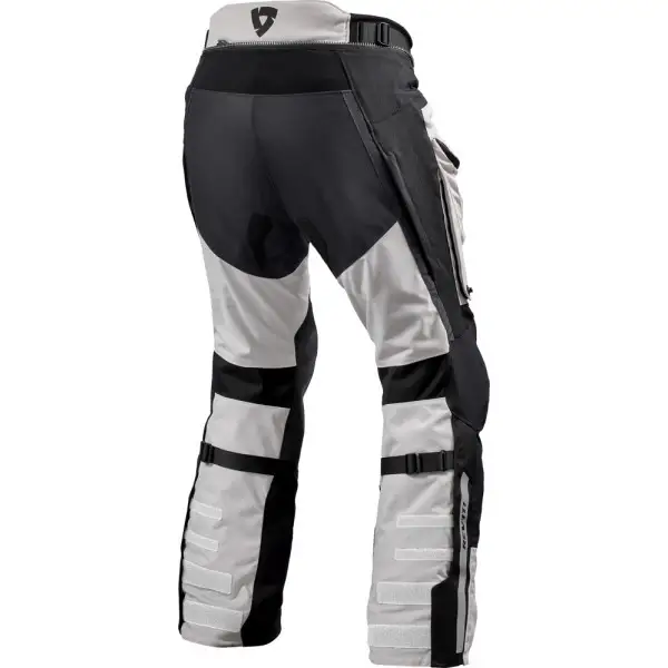 Pantaloni moto Revit Poseidon 3 GTX neri