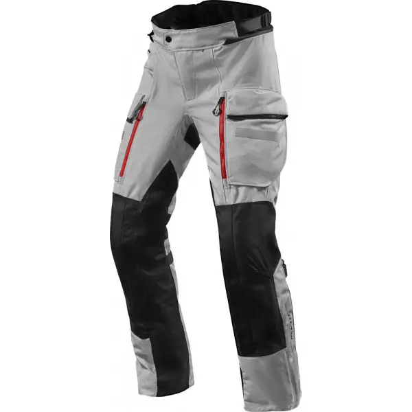 Pantaloni kappa online argento
