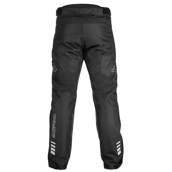 Pantaloni moto Acerbis Adventure Baggy Nero