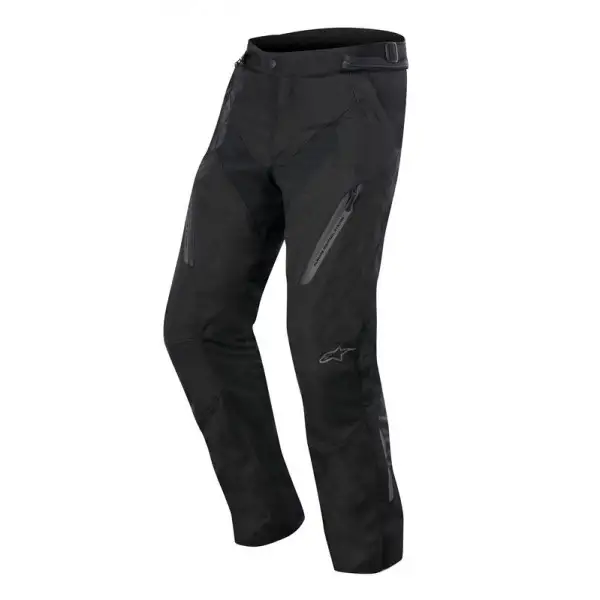 Pantaloni moto Alpinestars Radon Touring Drystar neri