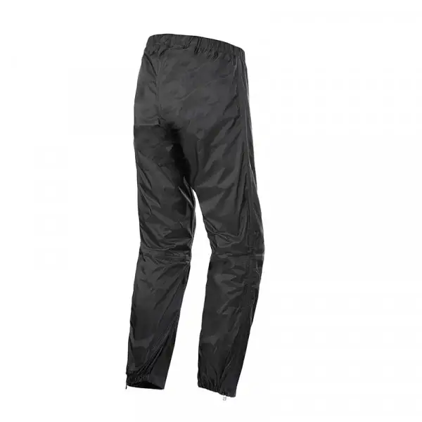 Pantaloni moto antipioggia Alpinestars Hurricane Rain V2 nero