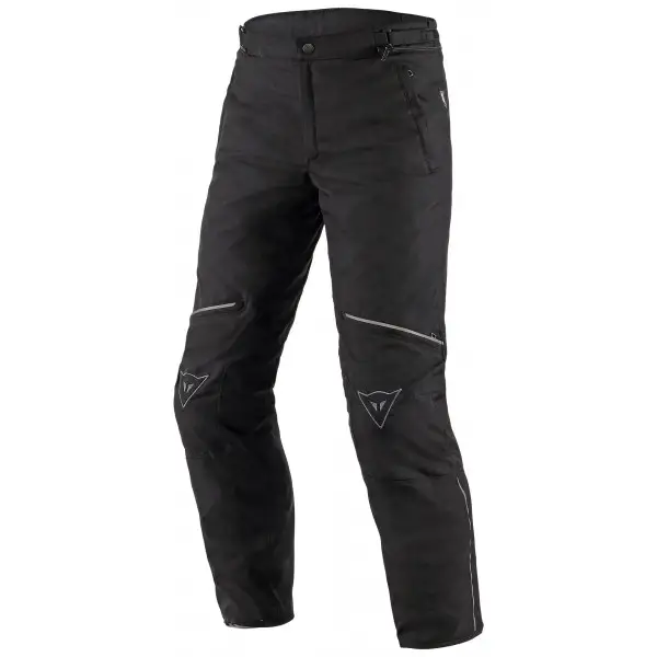 Pantaloni moto Dainese Galvestone D2 Gore-Tex neri