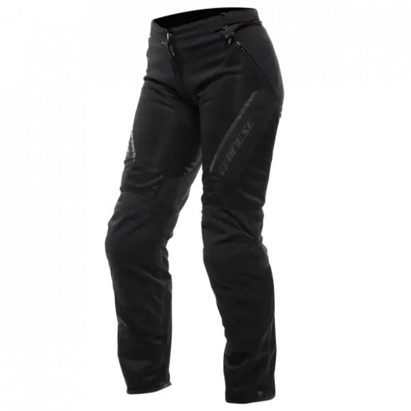 Pantaloni moto donna estivi Dainese DRAKE 2 SUPER AIR WMN Nero Nero