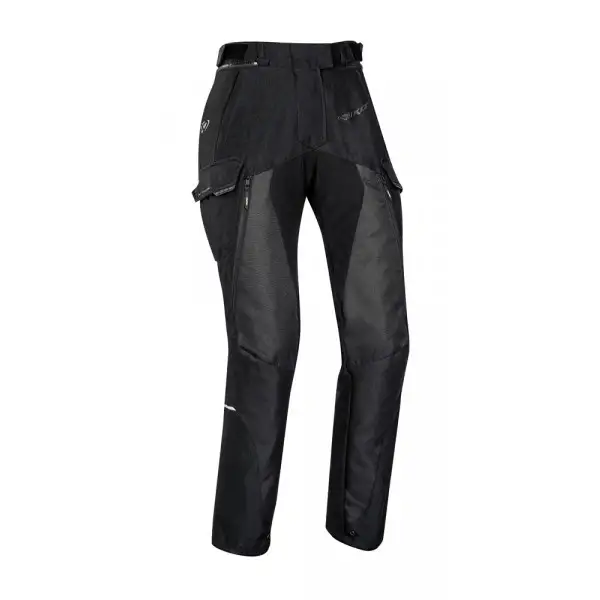 Pantaloni moto donna Ixon BALDER LADY 3 strati Nero