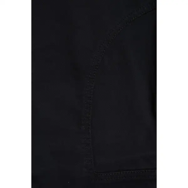 Pantaloni moto donna PMJ-Promo Jeans Santiago Nero