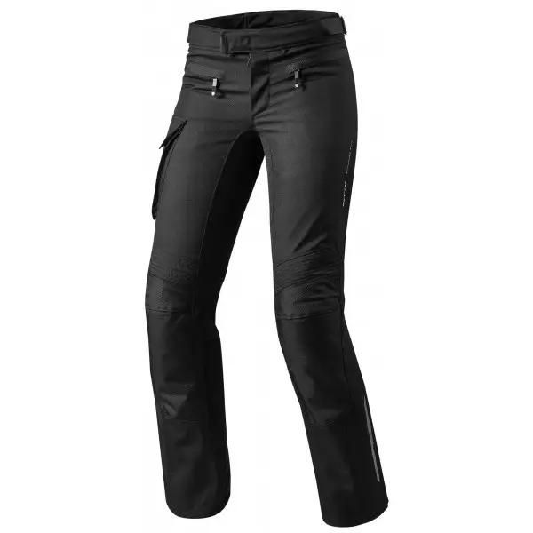 Pantaloni moto donna Rev'it Enterprise 2 neri