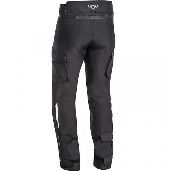 Pantaloni moto donna touring Ixon C-Sizing Sicilia C Nero