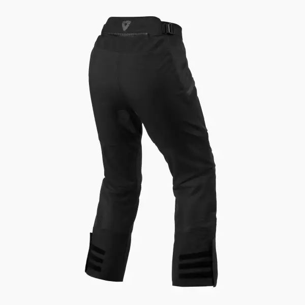 Pantaloni moto estivi donna Rev'it Airwave 4 Ladies Nero Norma