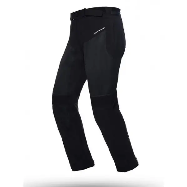 Pantaloni moto estivi Spyke BORA 2 Pant Nero