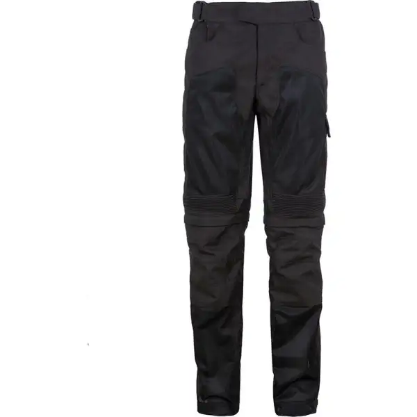 Pantaloni moto estivi Tucano Urbano Zipster 2G Nero