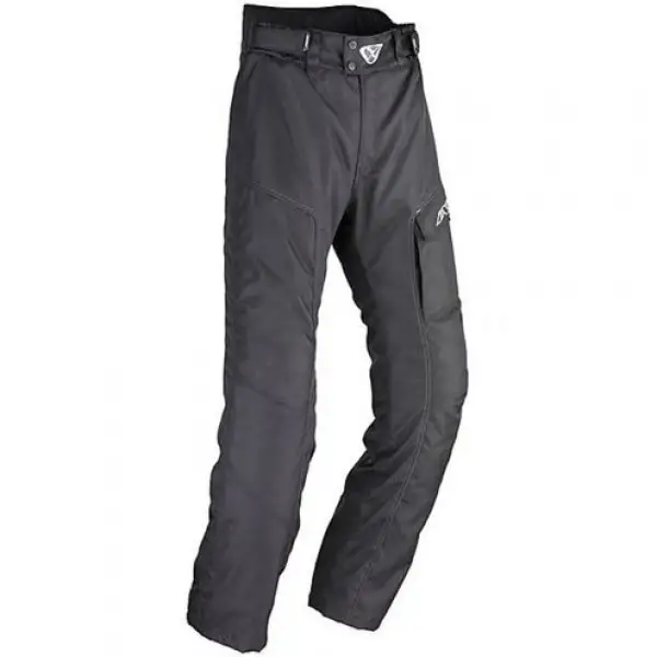 Pantaloni moto Ixon Summit Nero