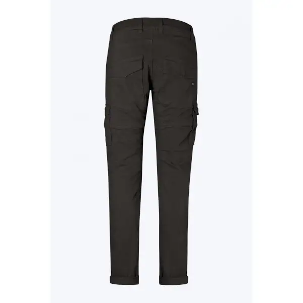 Pantaloni moto PMJ-Promo Jeans Santiago Nero