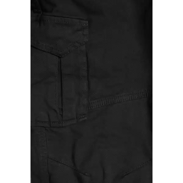 Pantaloni moto PMJ-Promo Jeans Santiago Nero