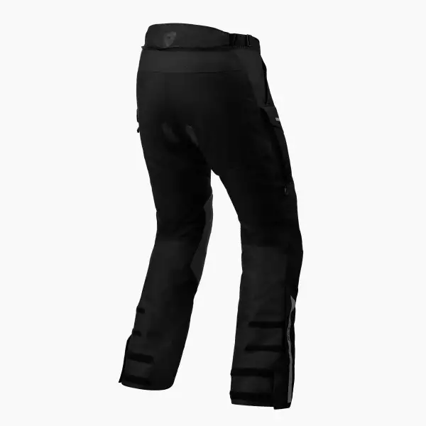 Pantaloni moto Rev'it Offtrack 2 H2O 3 strati Nero