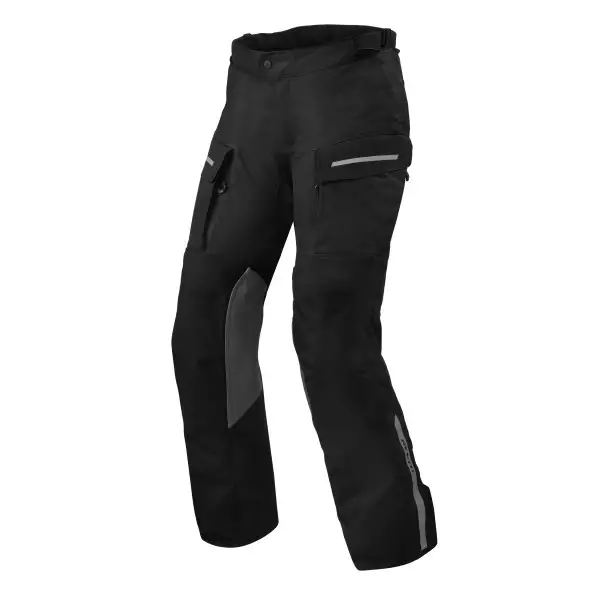 Pantaloni moto Rev'it Offtrack 2 H2O 3 strati Nero
