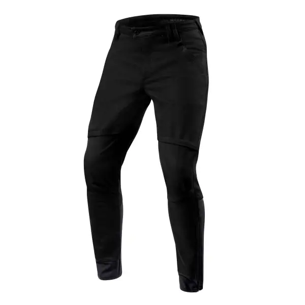 Pantaloni moto Rev'it Thorium TF Nero L36