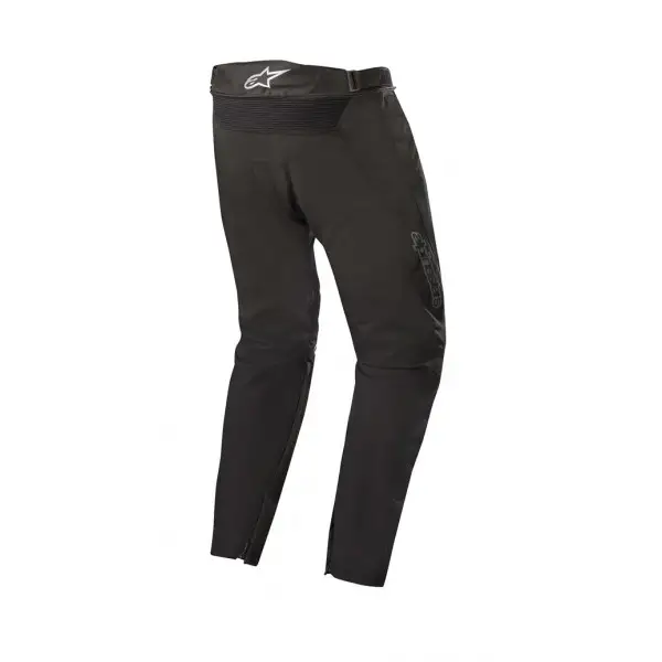 Pantaloni moto touring Alpinestars A-10 AIR V2 nero