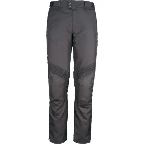 Pantaloni moto touring OJ TOURERPANT Nero