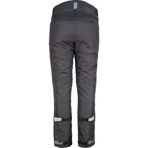 Pantaloni moto touring OJ TOURERPANT Nero