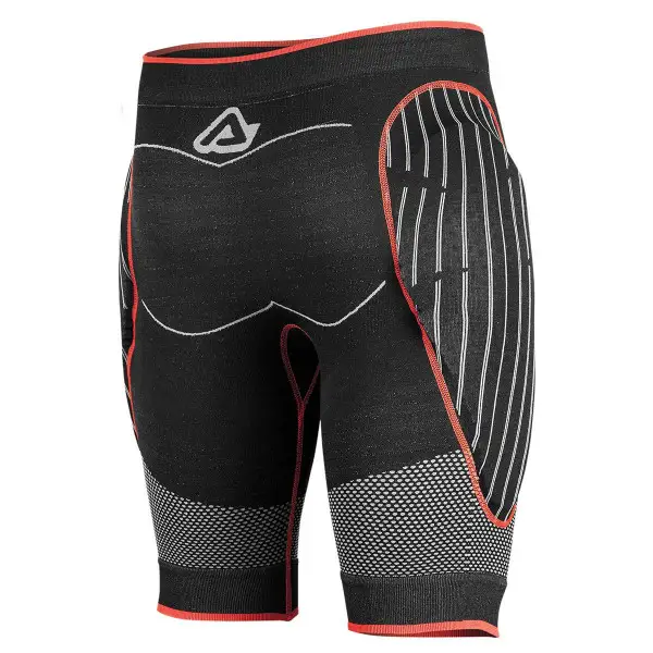 Pantaloni protettivi corti Acerbis X-Fit Pants-S