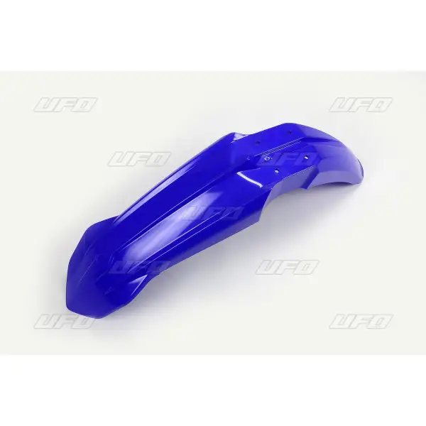 Parafango anteriore Ufo per Yamaha YZ 125 2022 Blu