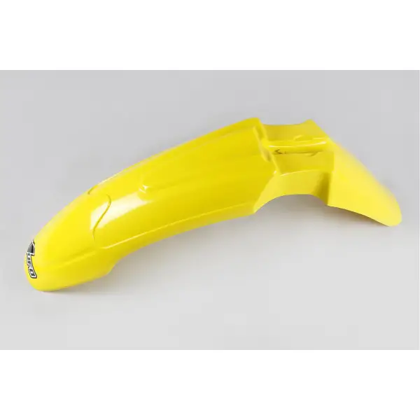 Parafango anteriore UFO universale 125-250-500 cross-enduro Giallo