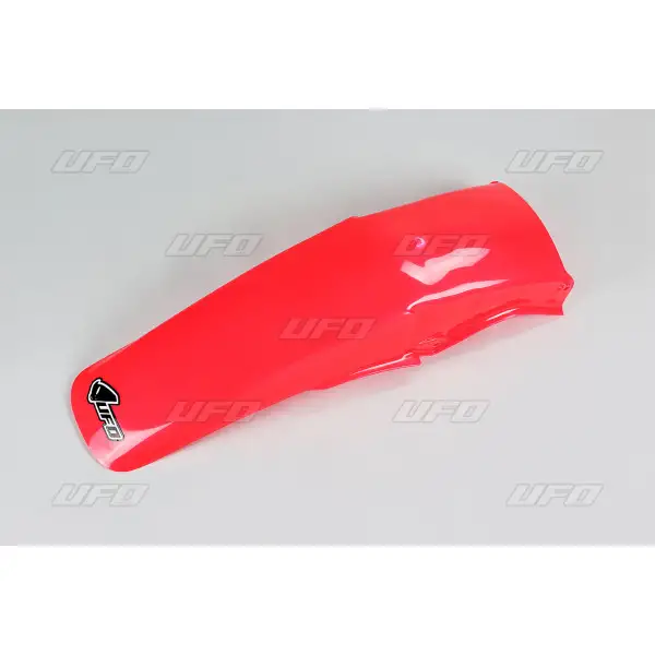 Parafango post Ufo Honda CR 125 1993-1997 rosso