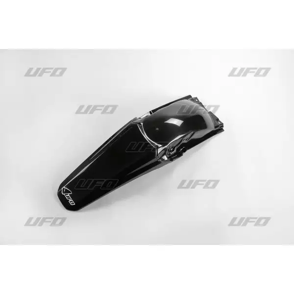 Parafango post Ufo Honda CRF 250R 2004-2005 nero