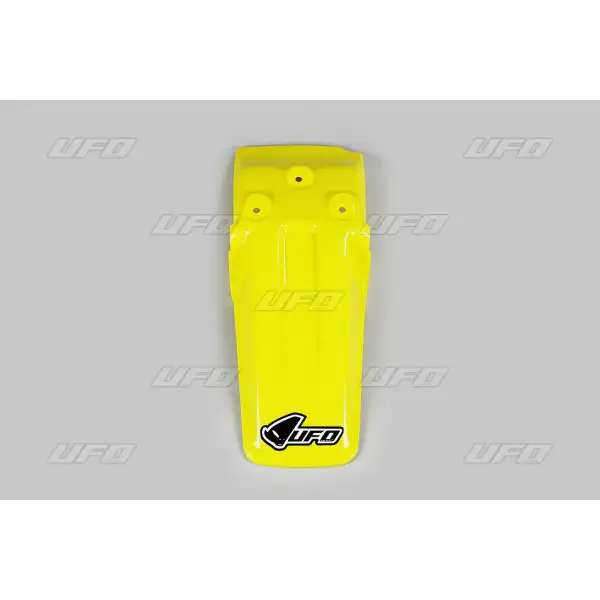 Parafango post Ufo Suzuki RM 60 2003-2004 giallo