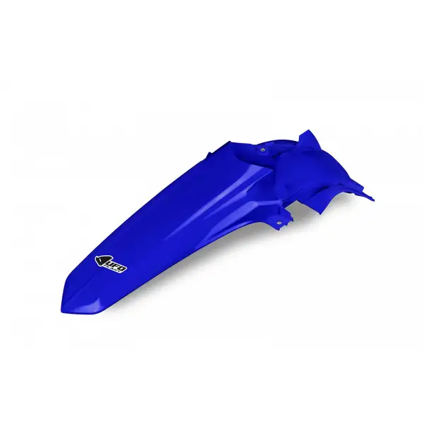 Parafango post Ufo Yamaha YZ 125 2022 blu
