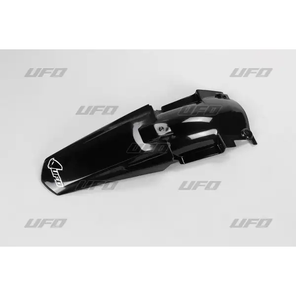 Parafango post Ufo Yamaha YZ 80 2002 nero