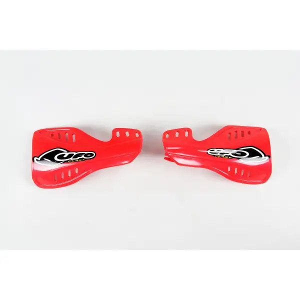 Paramani UFO per HONDA CRF Rosso