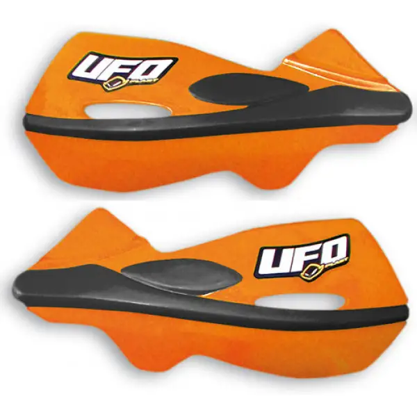 Paramani universali Patrol doppia iniezione Ufo Arancio